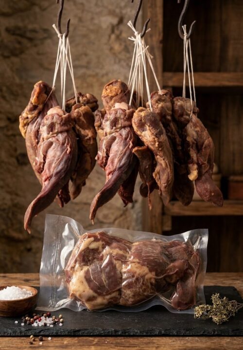 Lengua de cerdo